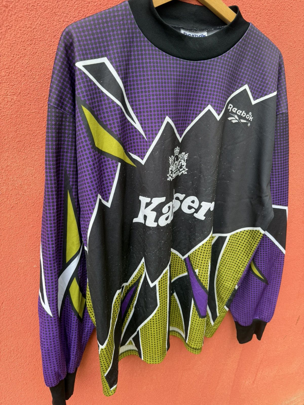 Reebok SG Trebnitz 1920 Size US XL / EU 56 / 4 - 4 Thumbnail