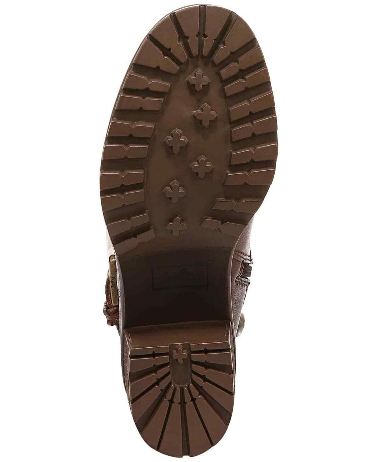 Other Zodiac Women's Georgia Block-Heel Lug-Riding Boots Size US 8 / IT 38 - 5 Thumbnail