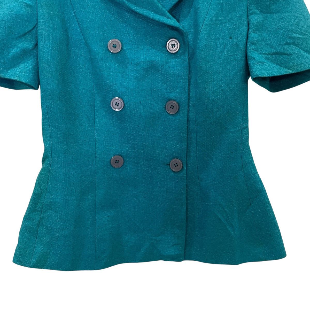 Other Vintage Irene Van Ryb Pour Idem Jacket Size M / US 6-8 / IT 42-44 - 4 Thumbnail