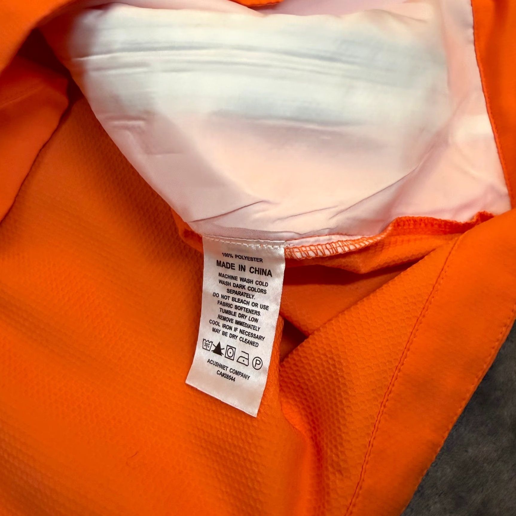 Footjoy VINTAGE FootJoy Jacket? (Error) Size US L / EU 52-54 / 3 - 6 Thumbnail