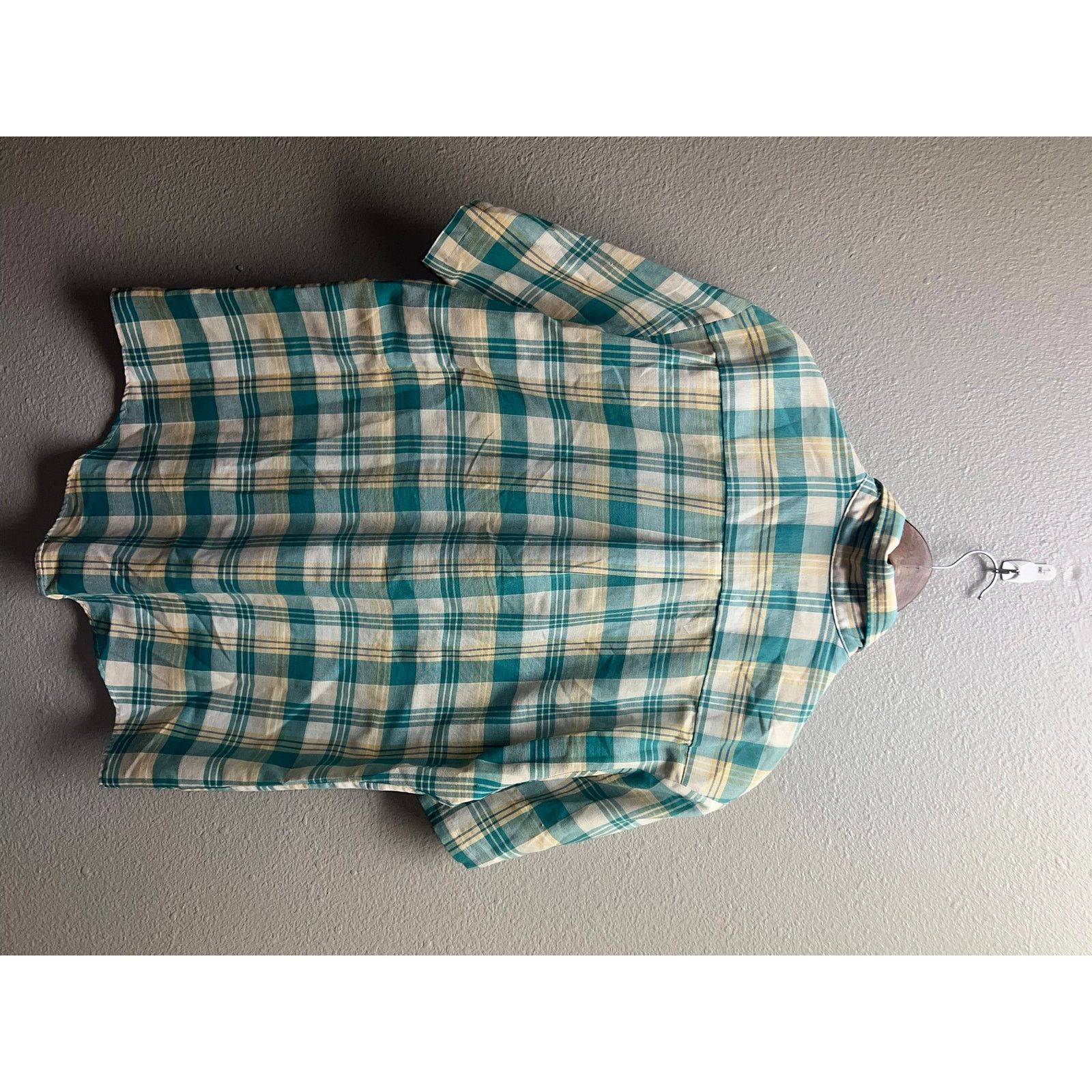 Vintage Vintage Par Four Shirt Button Up Sportswear Golf Large Size US L / EU 52-54 / 3 - 7 Thumbnail