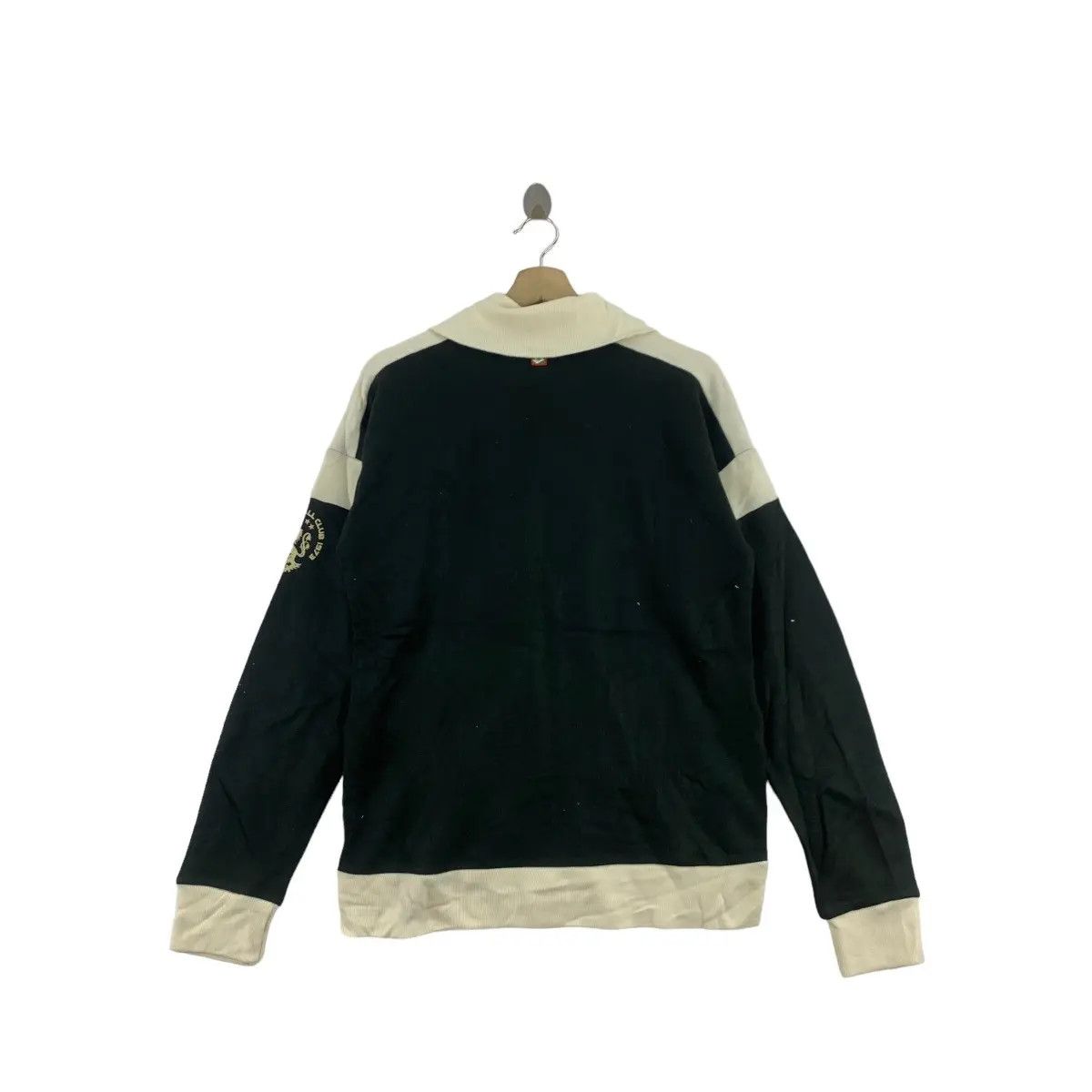 Vintage Vintage LOTTO ITALIA FOOTBALL Italy No 7 Baggio Jacket Size US M / EU 48-50 / 2 - 6 Thumbnail