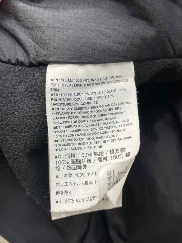 Arc'teryx ARCTERYX Atom LT Black Softshell Jacket Size M / US 6-8 / IT 42-44 - 10 Thumbnail