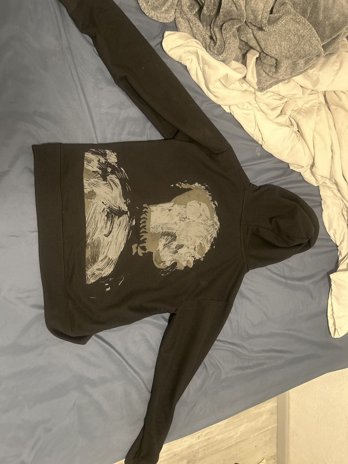 Revenge Revenge X Photo Hoodie Size US M / EU 48-50 / 2 - 5 Thumbnail