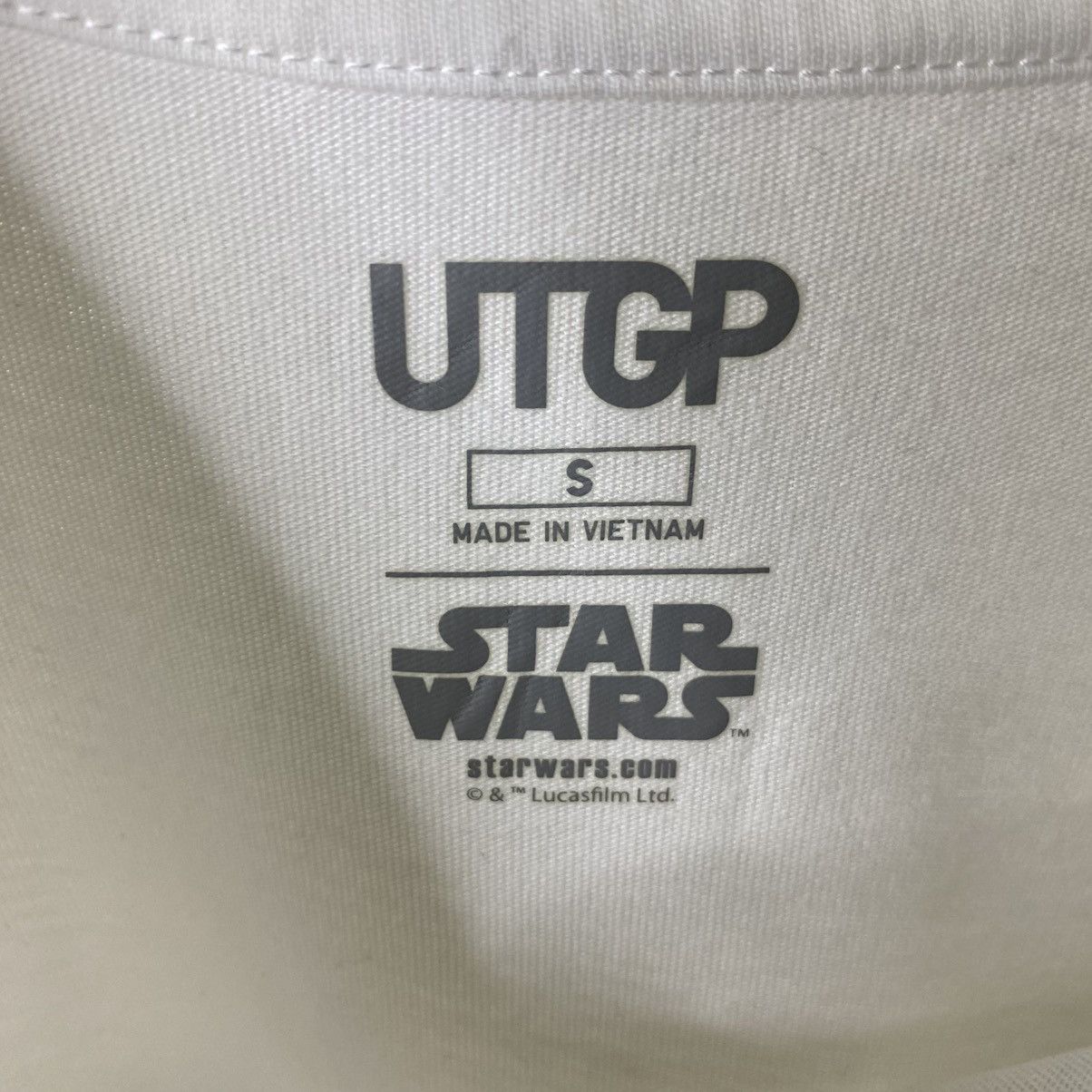 Star Wars Uniqlo UTGP 2023 Star Wars Prize Winner T Shirt Size US M / EU 48-50 / 2 - 3 Thumbnail
