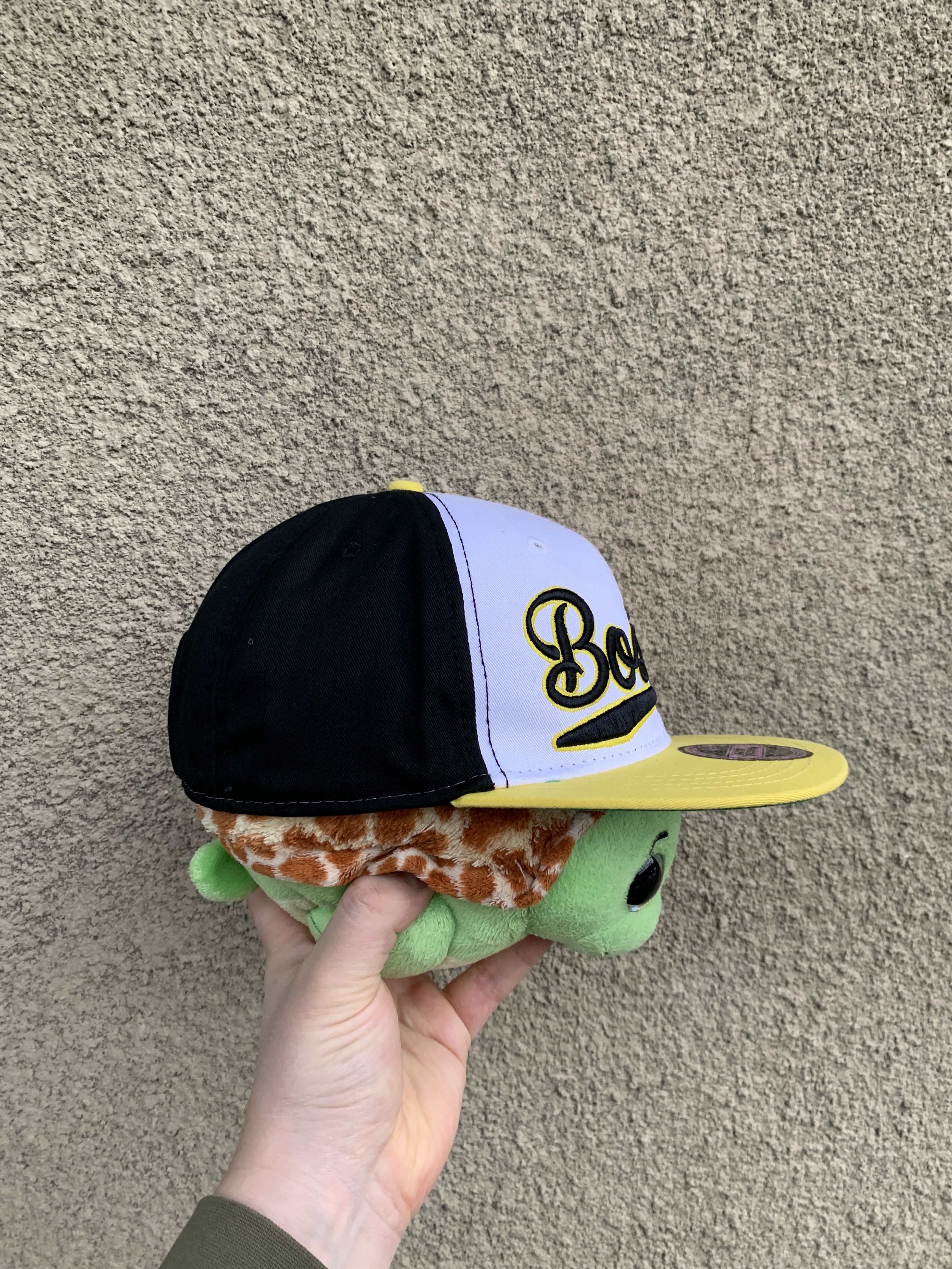 No Fear No Fear Boston SnapBack Size ONE SIZE - 4 Thumbnail