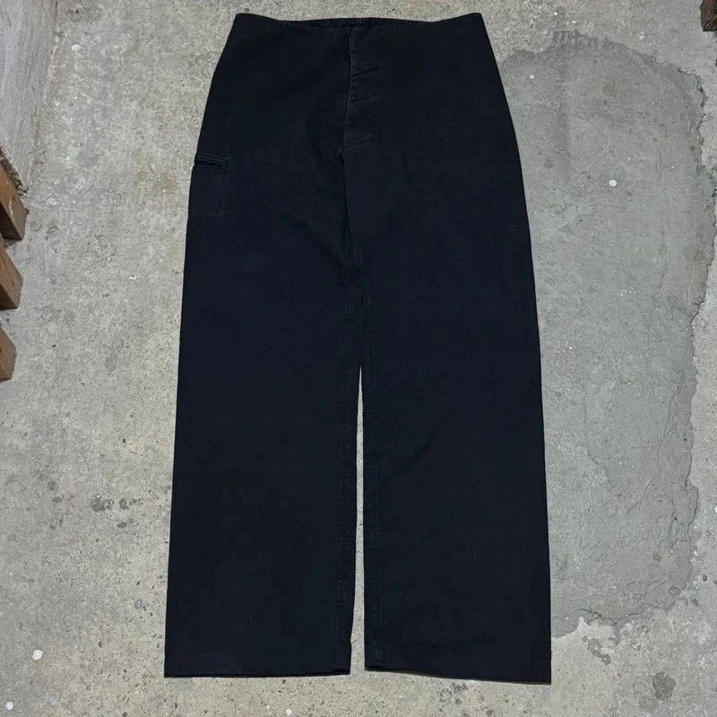 Maison Margiela S/S 2004 Maison Margiela anatomic McQueen pants Size US 29 - 1 Thumbnail