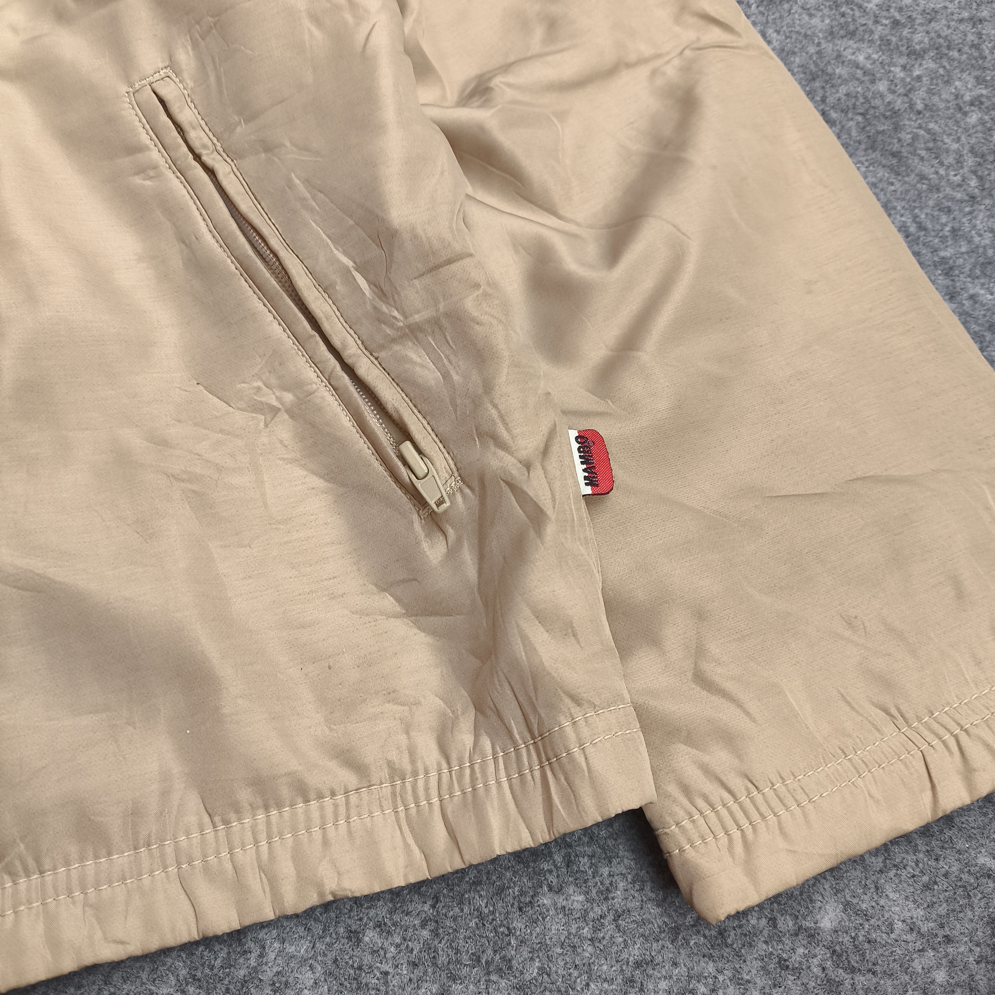 Mambo Mambo casual zip up jacket Embroidery logo Size US L / EU 52-54 / 3 - 3 Thumbnail