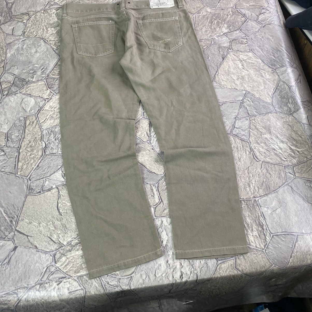 Stone Island Rare S.I. Denims Vintage Stone Island Jeans Denim Pants Size US 38 / EU 54 - 2 Thumbnail