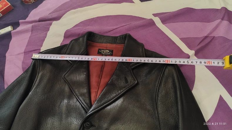 Freewheelers Freewheelers Freewheelers Deerskin suit Size US S / EU 44-46 / 1 - 2 Thumbnail