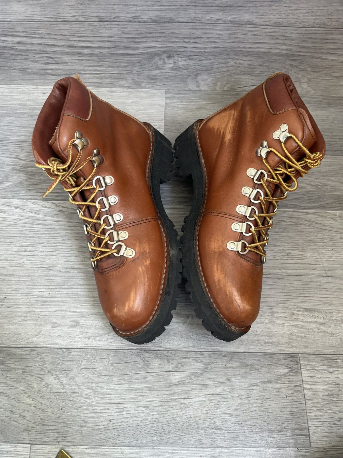 Danner Danner Ollaile 4207 Mountain light hiking boots US 7 Size US 7 / EU 40 - 8 Thumbnail