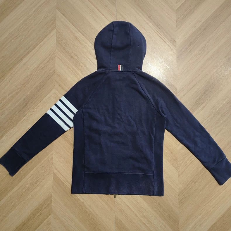 Thom Browne Thom Browne overcoat Size US S / EU 44-46 / 1 - 2 Thumbnail