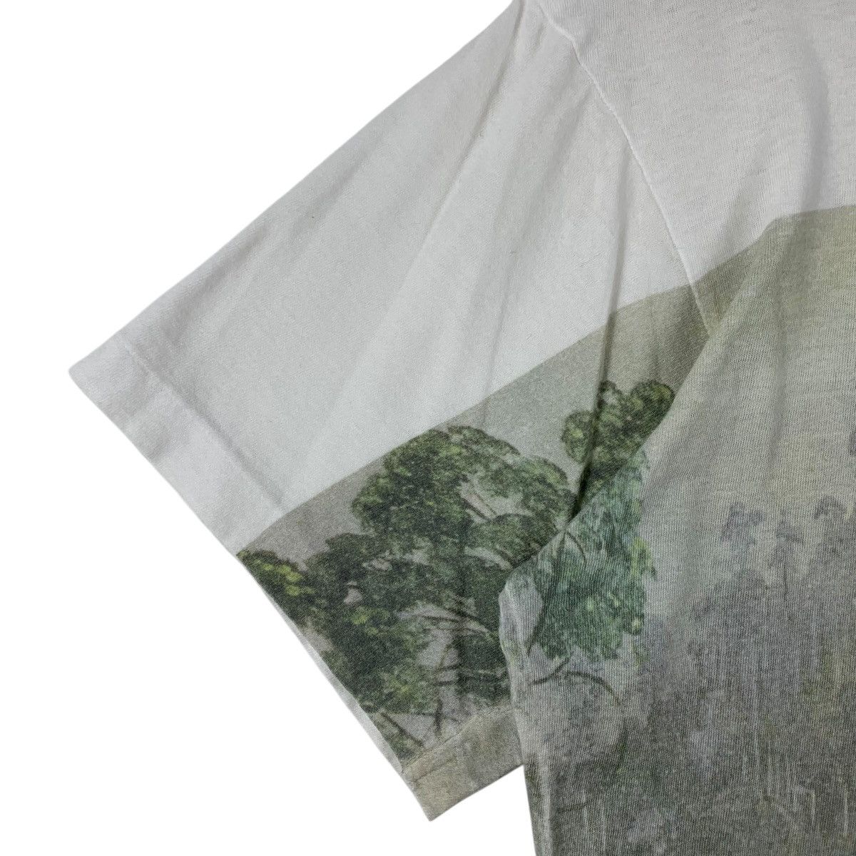CABANE de ZUCCa × Zucca CABANE de ZUCCA tamieh forest printed tee Size US M / EU 48-50 / 2 - 6 Thumbnail