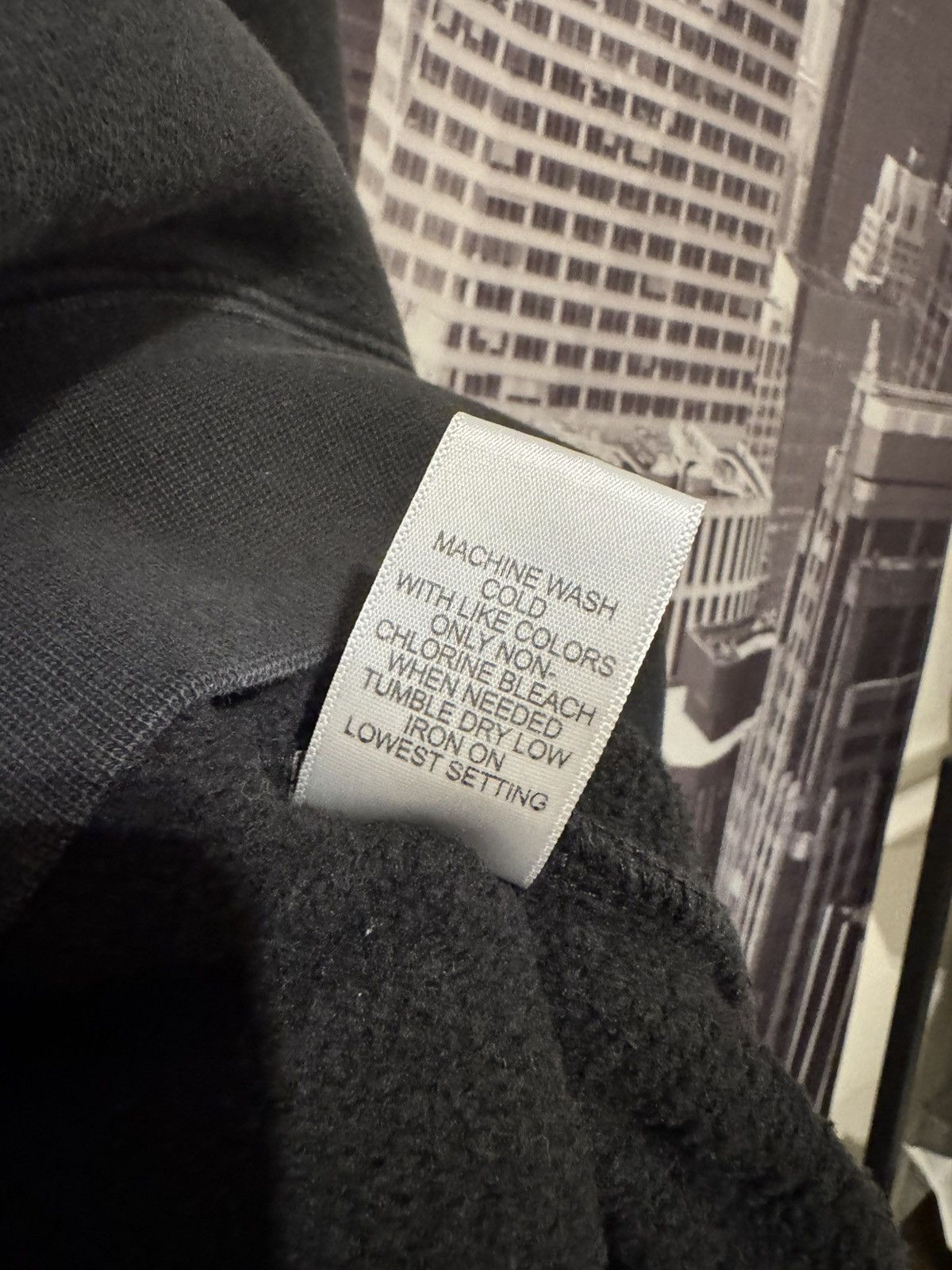 Fear of God 🔥Fear of God Essentials LOS ANGELES 3M Boxy Hoodie SZ Small Size US S / EU 44-46 / 1 - 14 Thumbnail