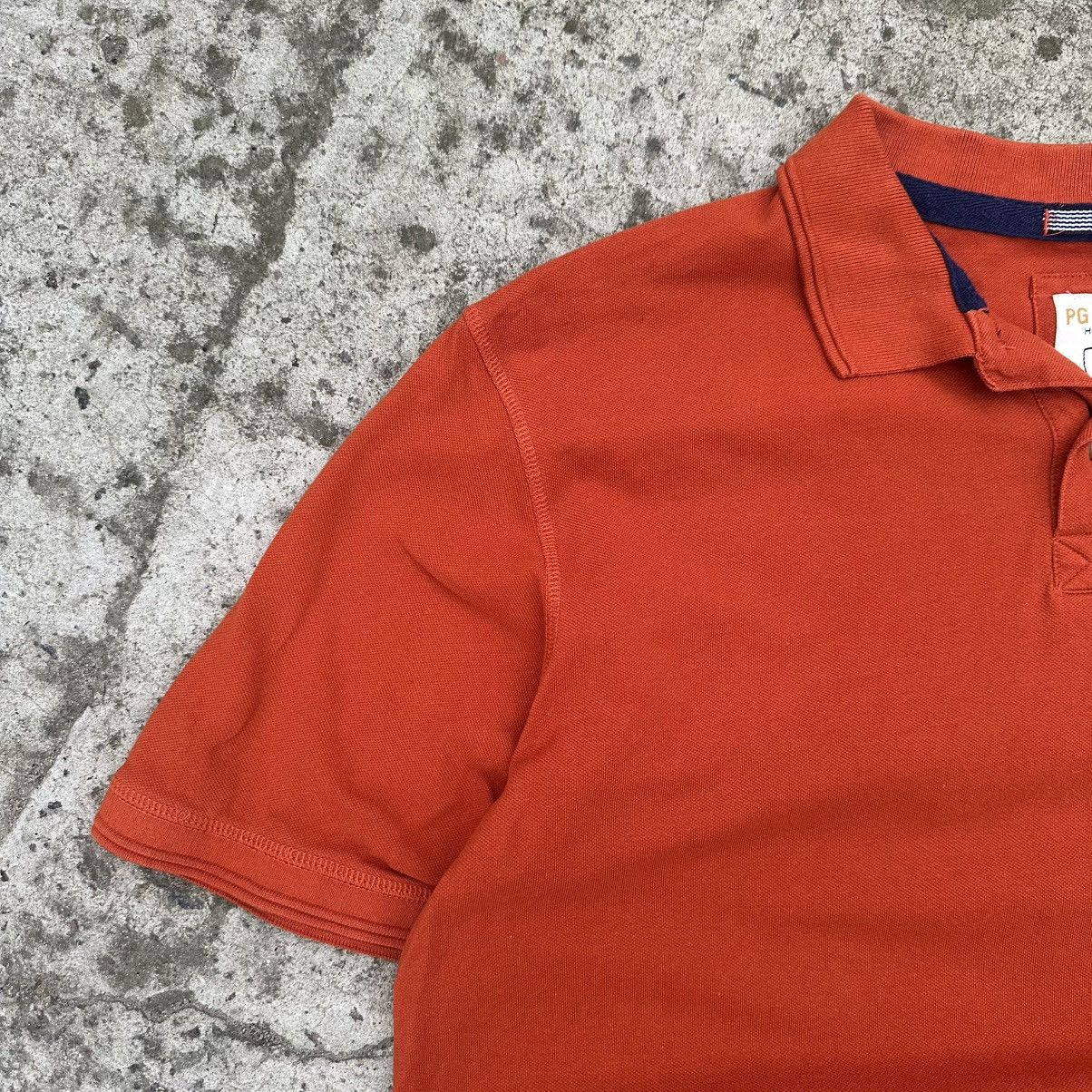 Vision Streetwear Luxury PG Field Heritage Polo Size L Basic Fit Y2K 00s USA Size US L / EU 52-54 / 3 - 3 Thumbnail