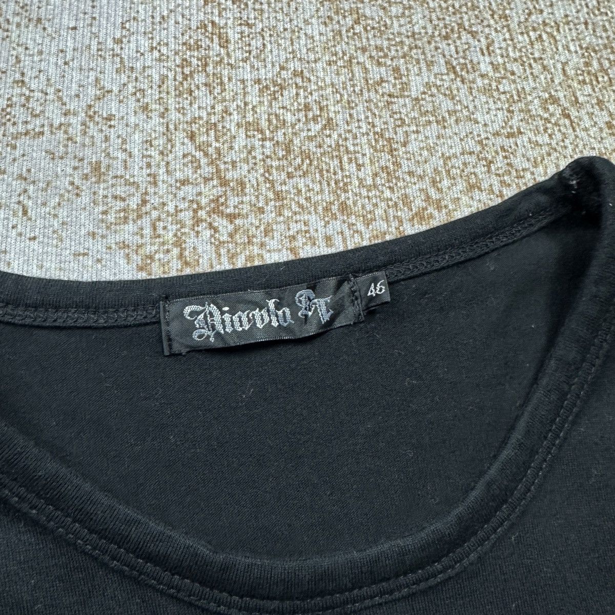 If Six Was Nine Diavla if six was nine Size M / US 6-8 / IT 42-44 - 3 Thumbnail
