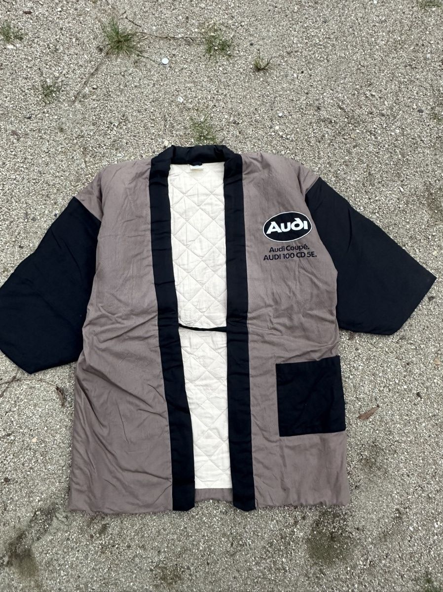 Audi Audi kimono jacket Size US L / EU 52-54 / 3 - 1 Thumbnail