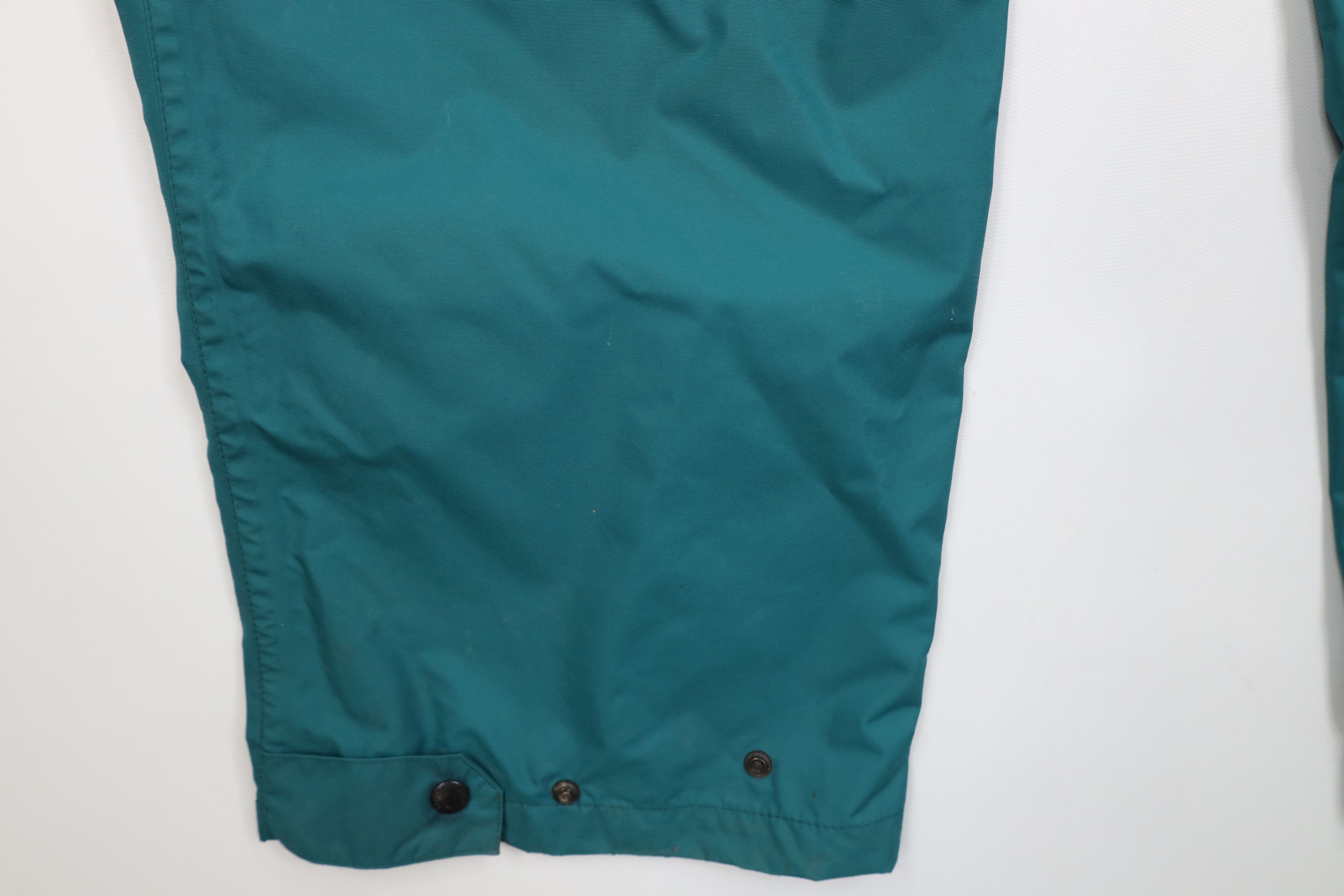 Vintage Vintage 90s Gander Mountain Wide Leg Rain Pants USA Size US 34 / EU 50 - 14 Thumbnail