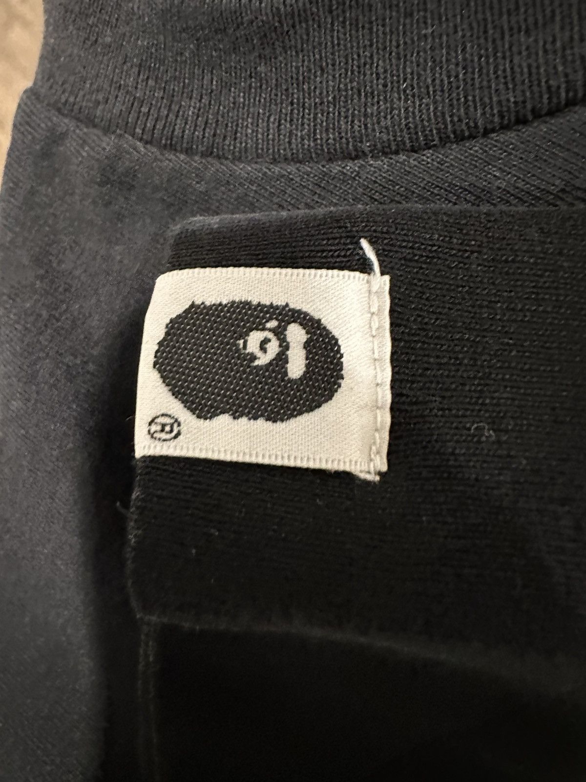 Bape × Timberland × Undefeated BAPE x Undefeated x Timberland L/S Tee Black - FW18 - Size M Size US M / EU 48-50 / 2 - 5 Thumbnail