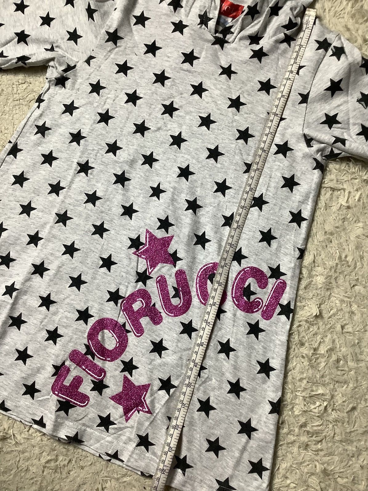 Fiorucci × Japanese Brand big logo fiorucci y2k style vintage Size US XS / EU 42 / 0 - 9 Thumbnail