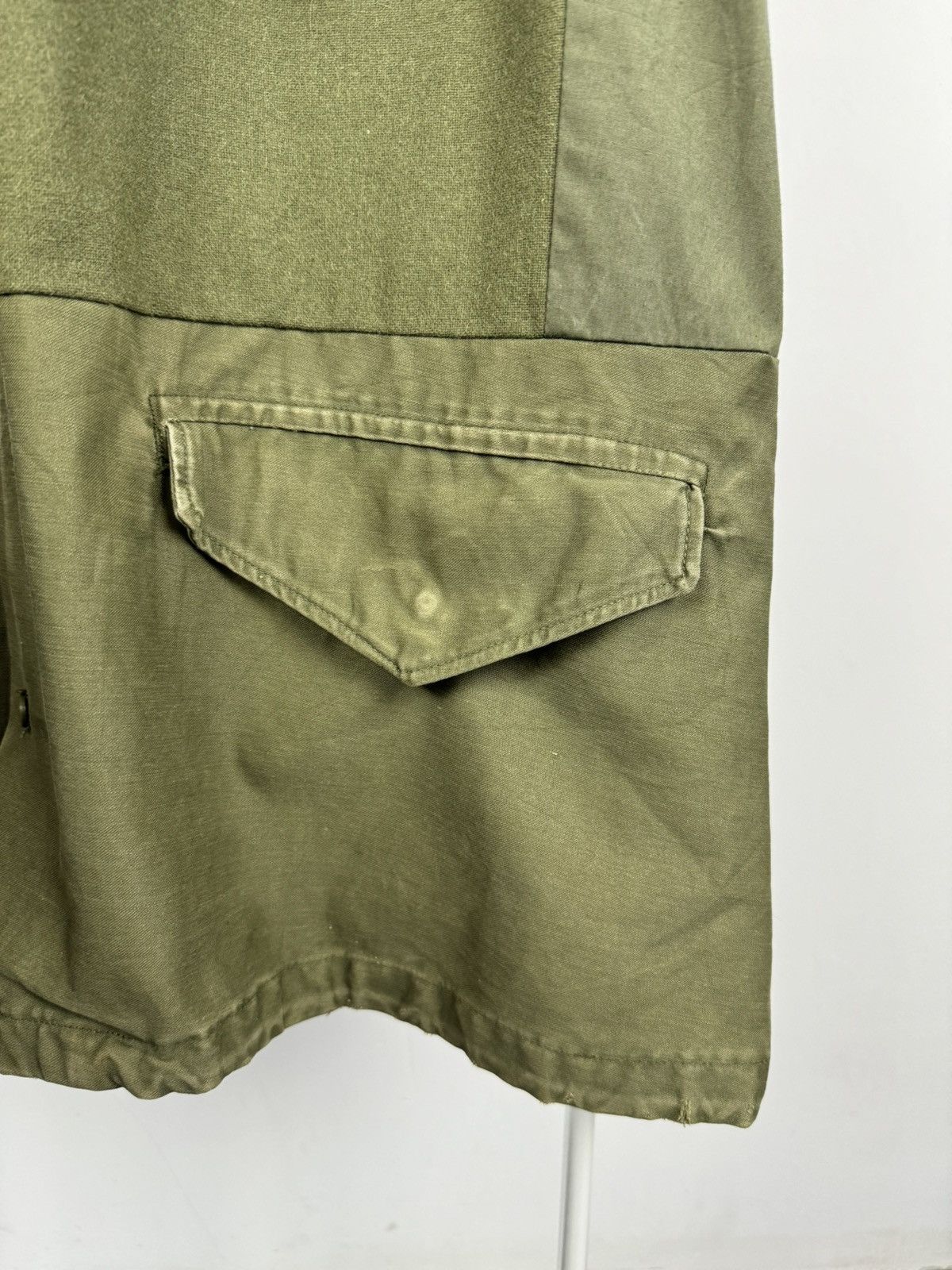 Darren Romanelli Archive Drx Romanelli Military Michael B Jordan Jacket Size US XL / EU 56 / 4 - 6 Thumbnail