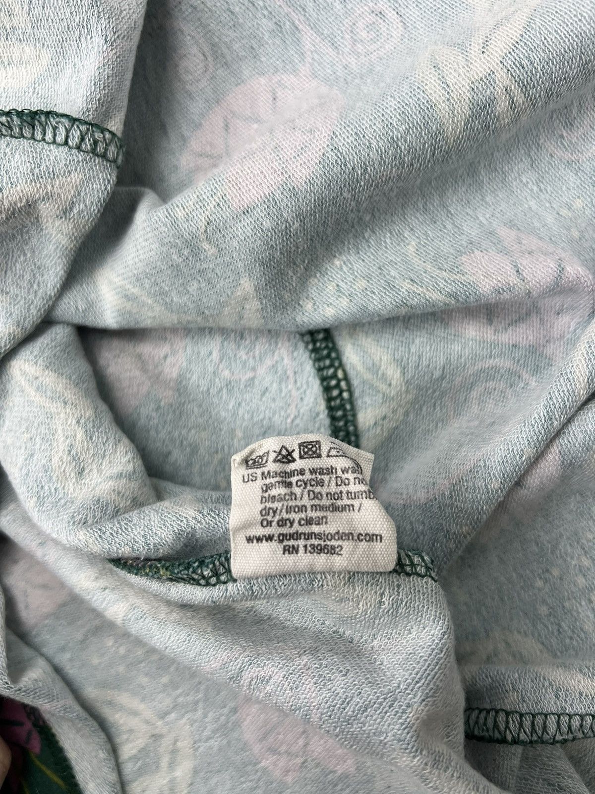Gudrun Sjoden Gudrun Sjoden Green Dress Size L / US 10 / IT 46 - 6 Thumbnail