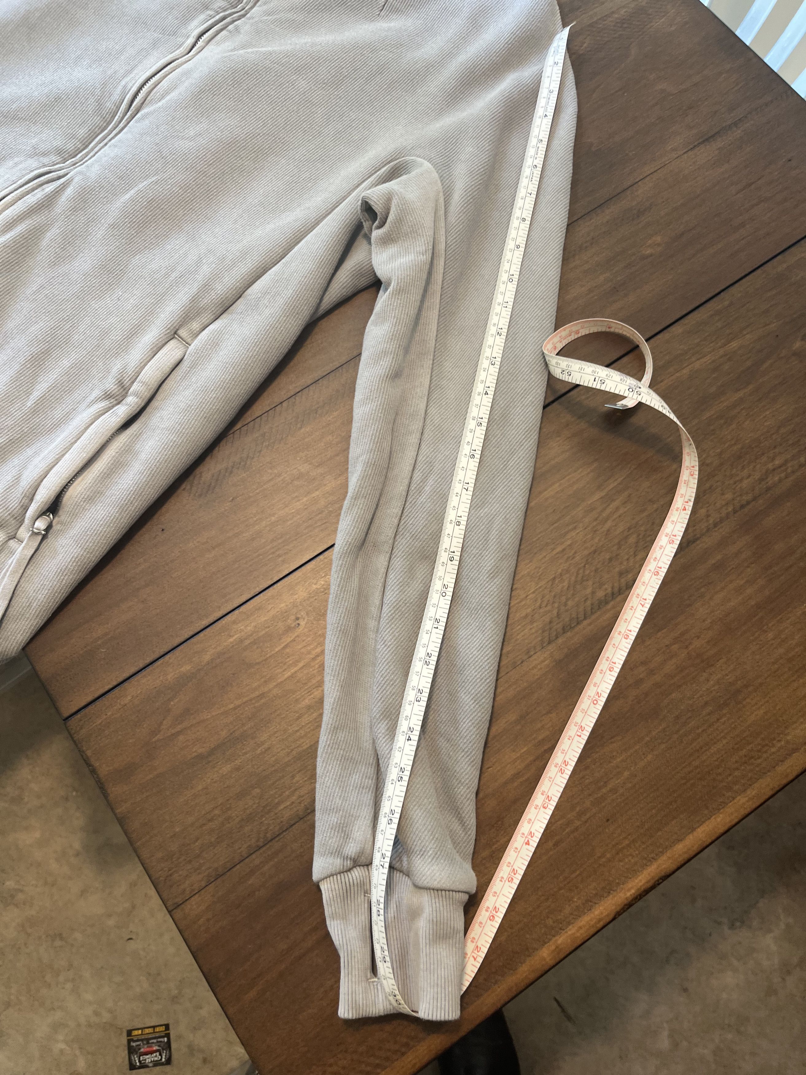 Boris Bidjan Saberi Zipper 1 Size US XXL / EU 58 / 5 - 23 Thumbnail