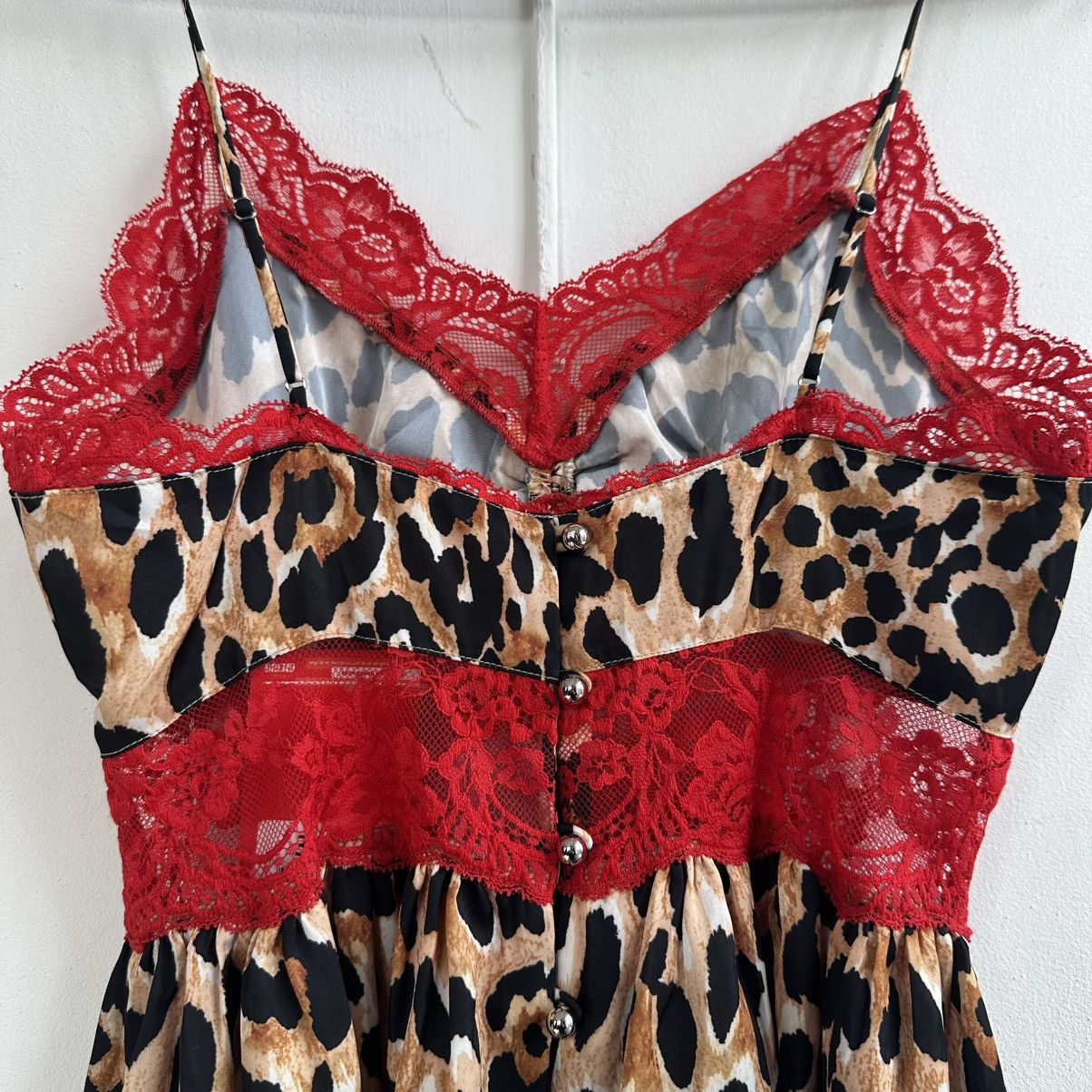 H&M × Paco Rabanne Rabanne x H&M leopard animal Dress Size XXS / US 00 / IT 34 - 12 Thumbnail