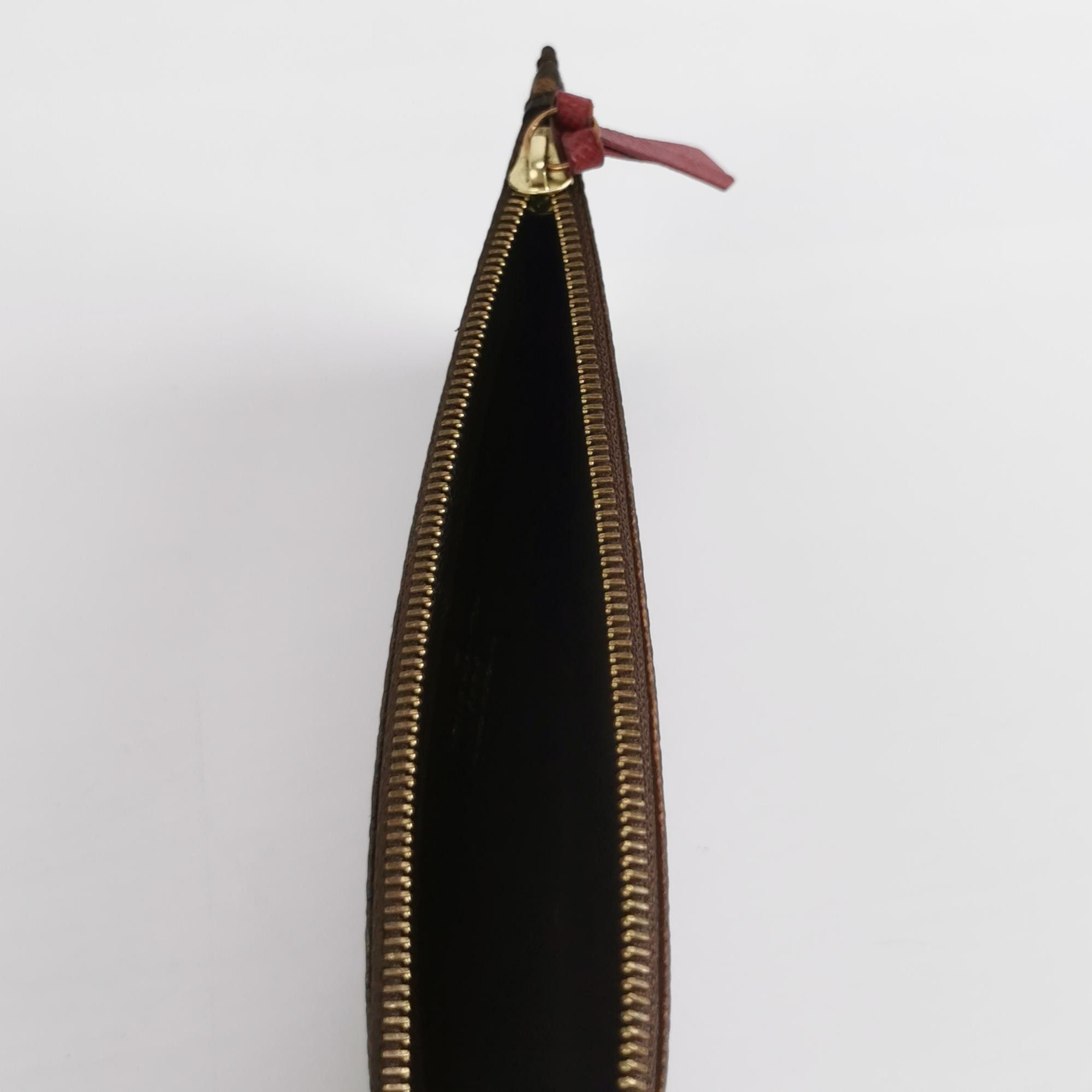 Louis Vuitton Louis Vuitton (LV) Josephine monogram snap wallet -y2506 Size ONE SIZE - 5 Thumbnail