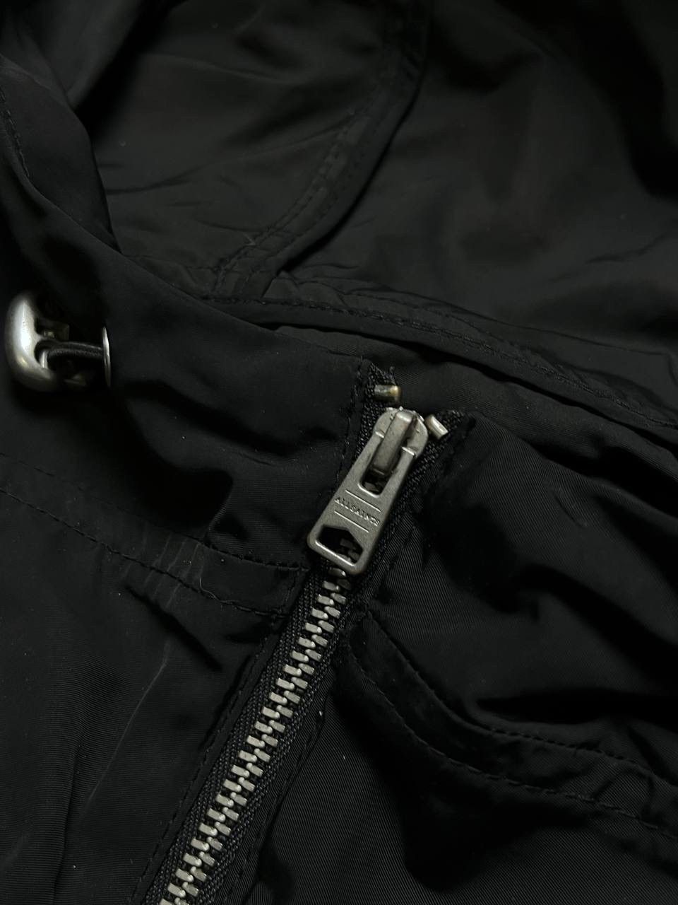 Allsaints ALLSAINTS NYLON ARCHIVAL ZIP JACKET Y2K L Size US L / EU 52-54 / 3 - 5 Thumbnail