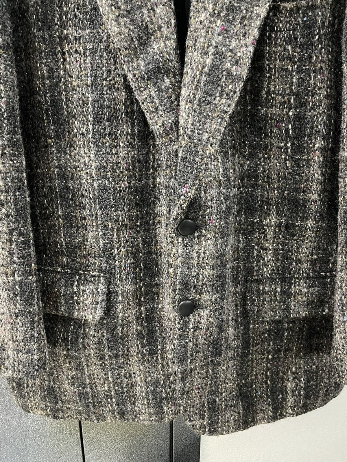 Comme des Garcons Homme Vintage Comme Des Garcons Homme AD1988 Coat Jacket Size US M / EU 48-50 / 2 - 4 Thumbnail