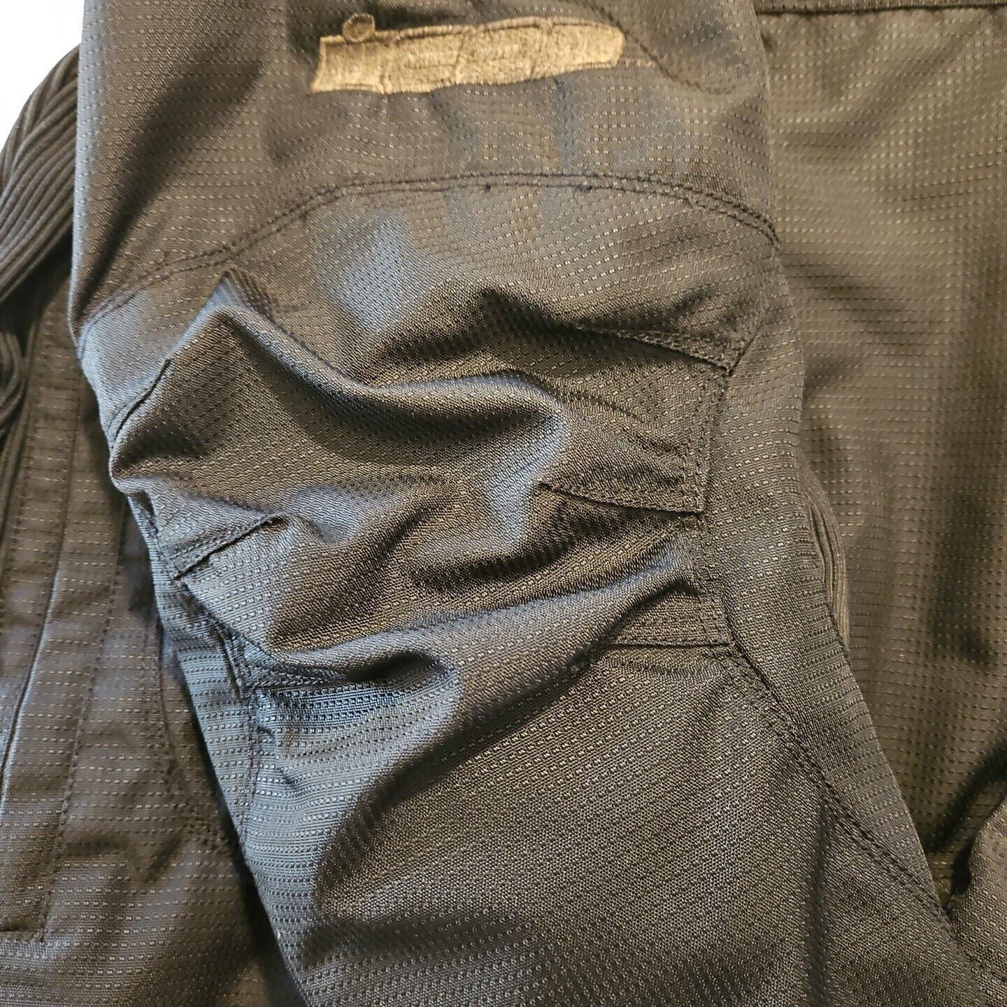 Other Icon Motorcycle Merc Jacket Womens XL Black Armored Padded M Size XL / US 12-14 / IT 48-50 - 9 Thumbnail