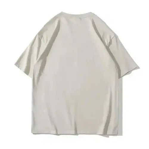Japanese Brand 90s Design Shadow Printed Vintage T Shirt Size US L / EU 52-54 / 3 - 4 Thumbnail