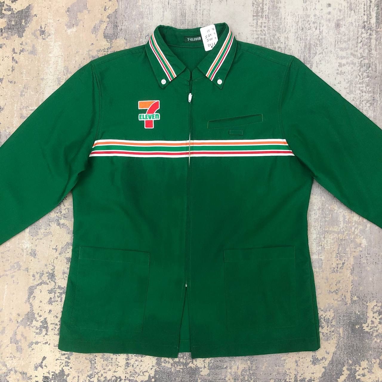 Other Y723. 7 eleven work Jacket Size L / US 10 / IT 46 - 2 Thumbnail