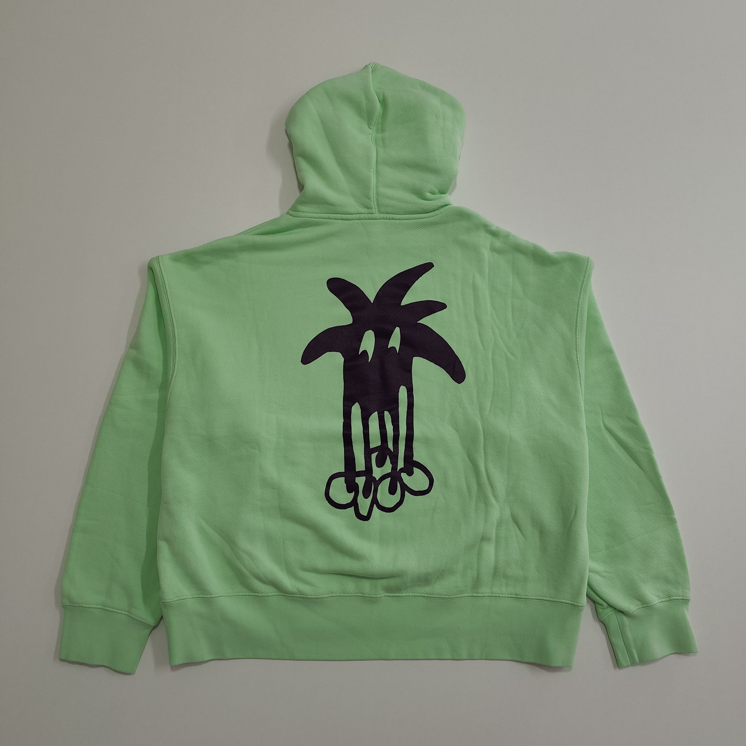 Palm Angels Palm Angels "Curved Logo" Size US L / EU 52-54 / 3 - 3 Thumbnail