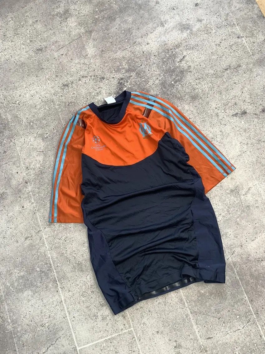 Vintage Vintage Y2K blockcore Fc Marcel sportswear Jersey champions Size US L / EU 52-54 / 3 - 3 Thumbnail