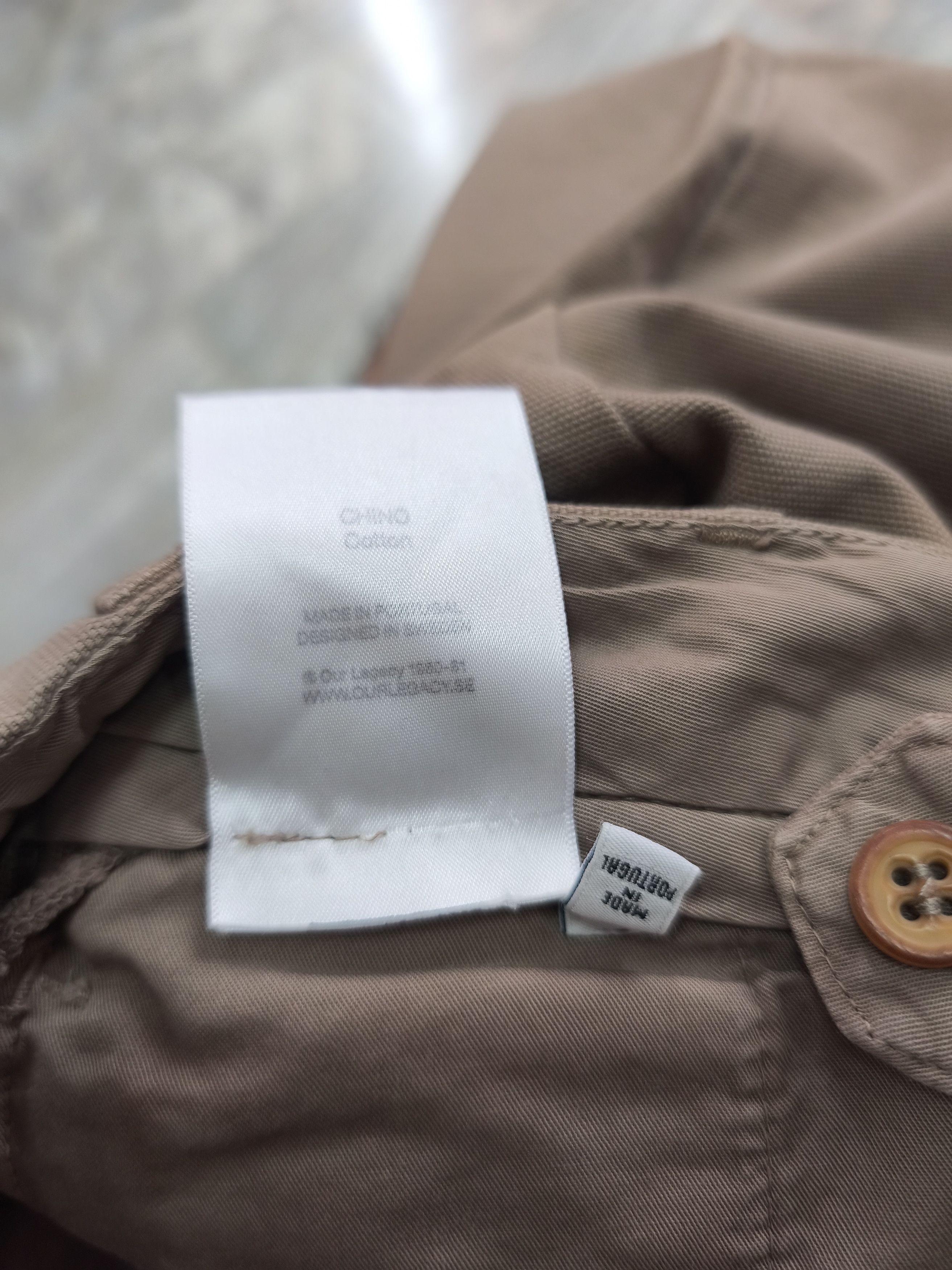 Our Legacy Vintage Our Legacy 1980-81 Classic Chinos Denim Pants Size US 30 / EU 46 - 9 Thumbnail