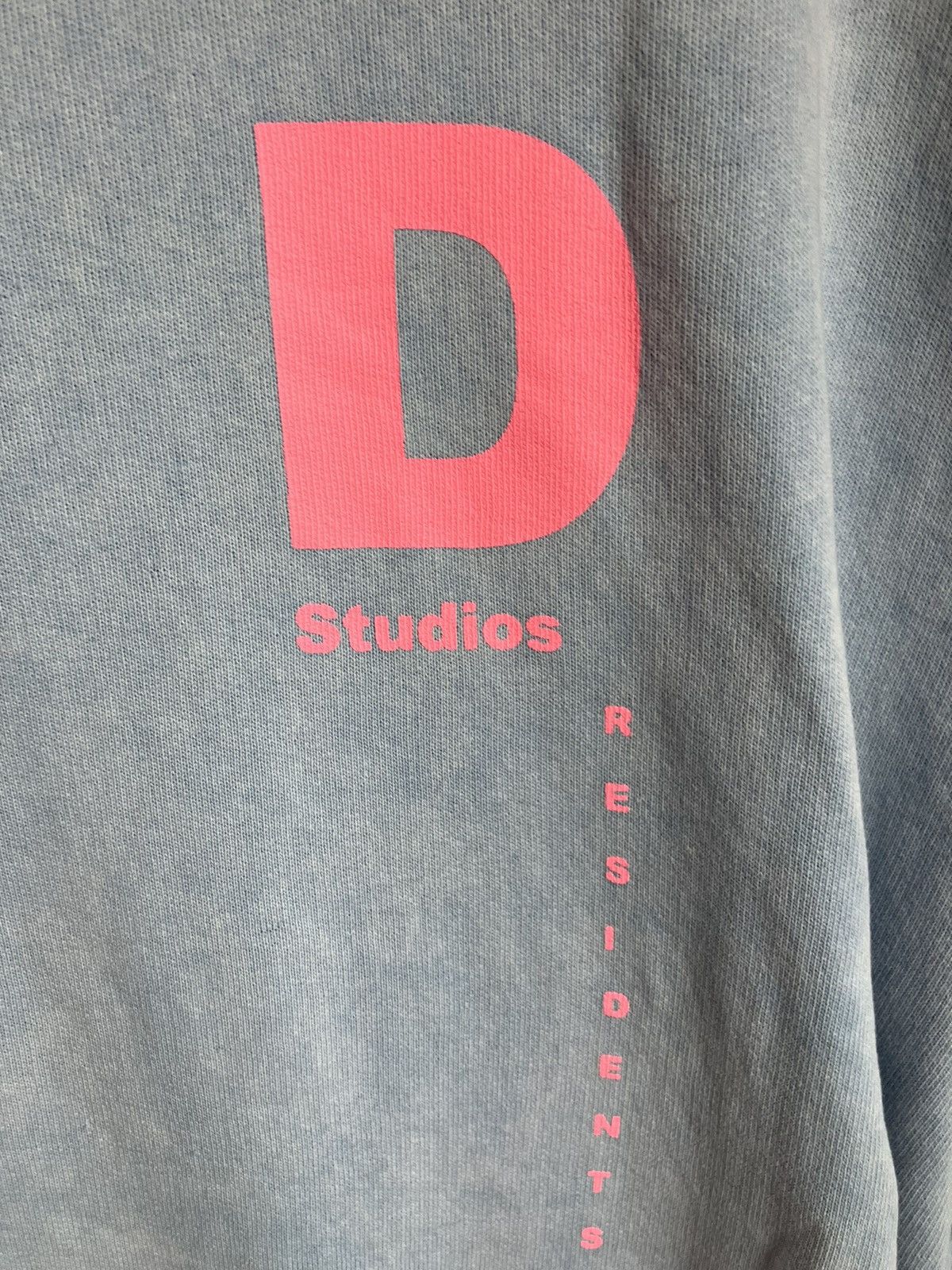 Vintage Collusion women’s sweatshirt- oversized - Size S / US 4 / IT 40 - 7 Thumbnail