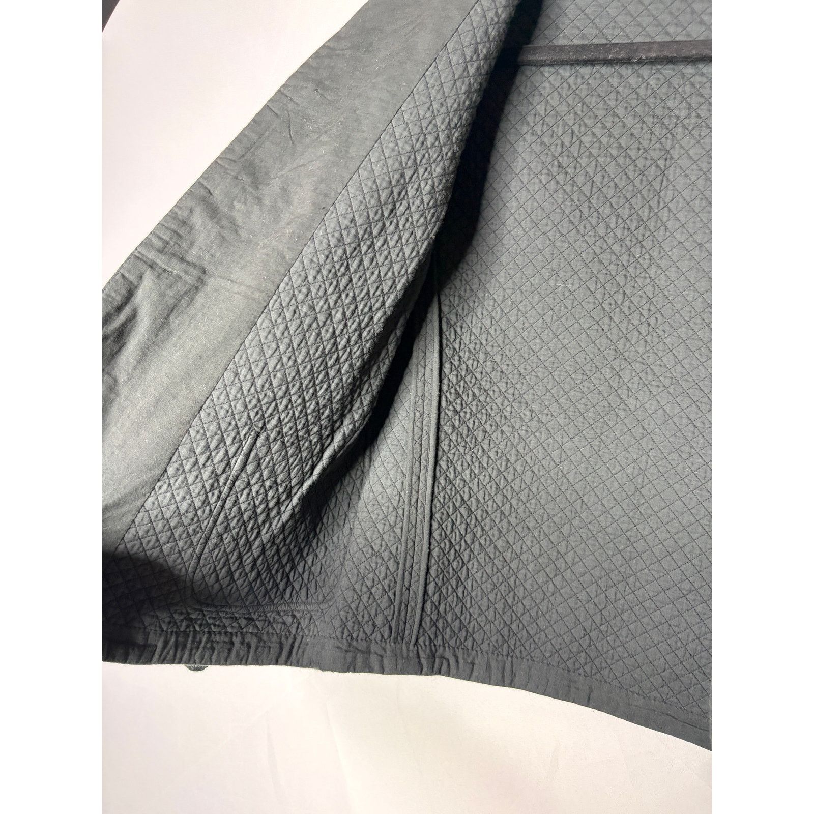 Other Egg Trading Cadiz handstitched khadi cottonJacket Black Sz S Size S / US 4 / IT 40 - 10 Thumbnail