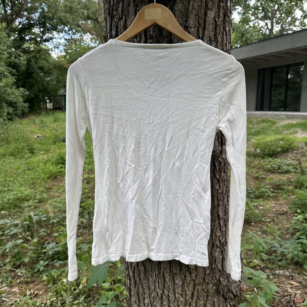 Dolce & Gabbana Vintage Beauty Dolce&Gabbana Longsleeve Size M / US 6-8 / IT 42-44 - 16 Thumbnail