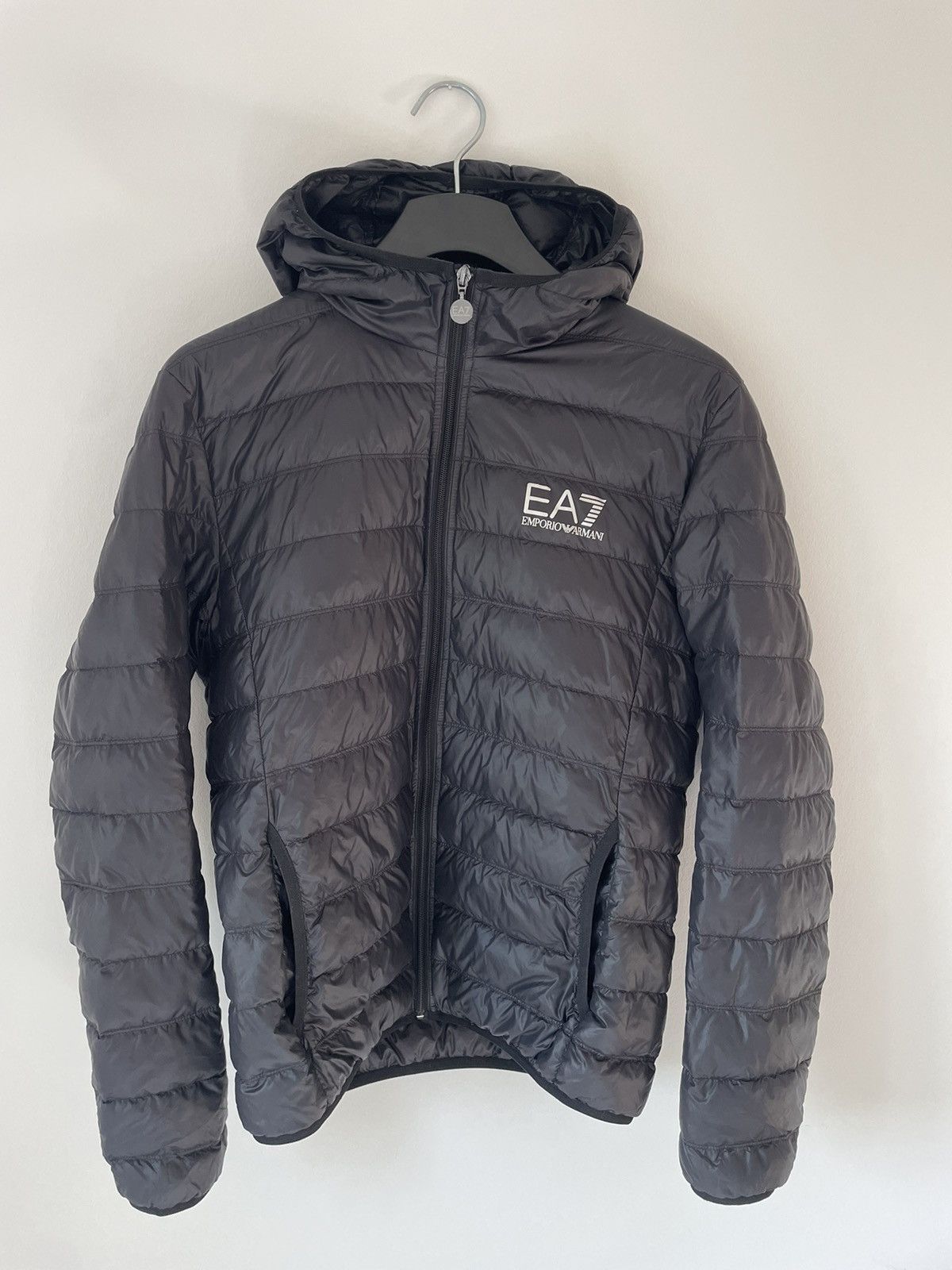 EMPORIO ARMANI※Almost Rare Design Jacket EMPORIO ARMANI※Almost Rare Design Jacket