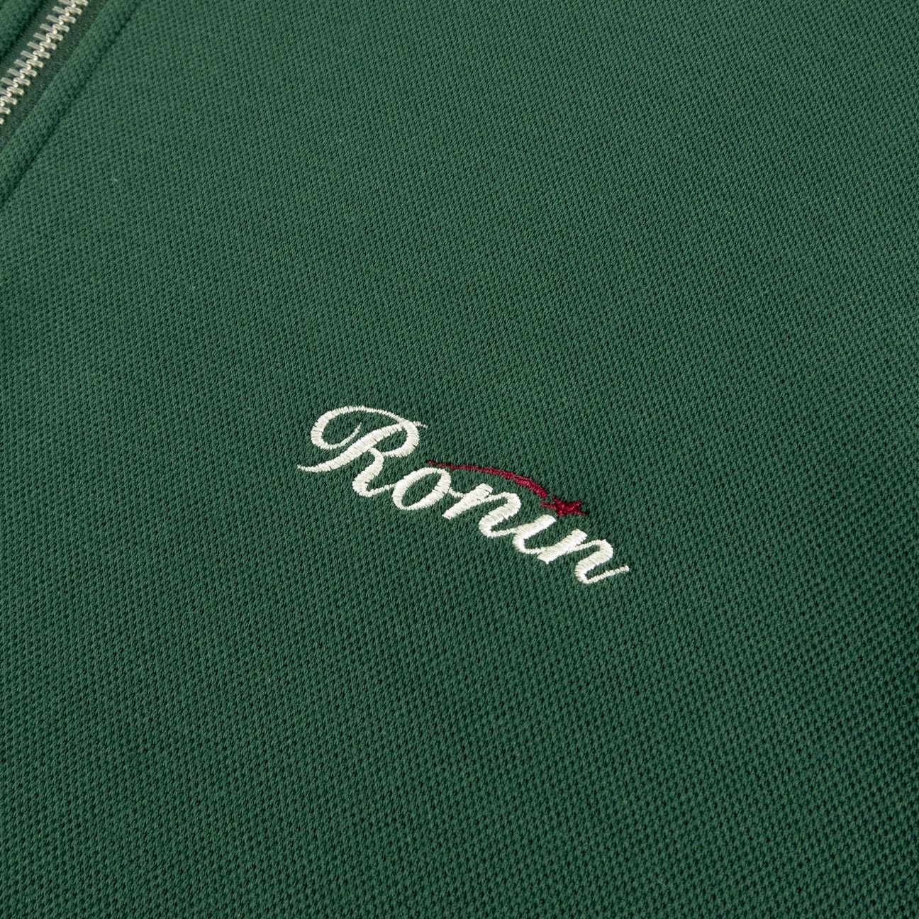 Ronin Division Ronin Division Script Polo Forest - Large Size US L / EU 52-54 / 3 - 4 Thumbnail