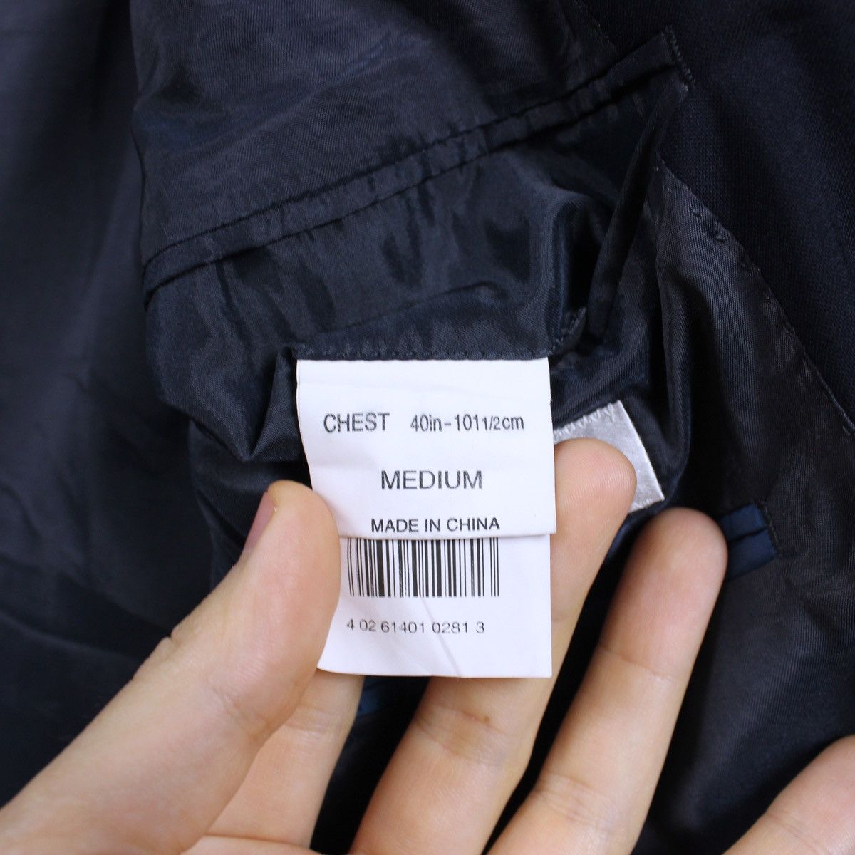 Balmain Balmain Paris Wool Blazer Size 40R - 7 Thumbnail