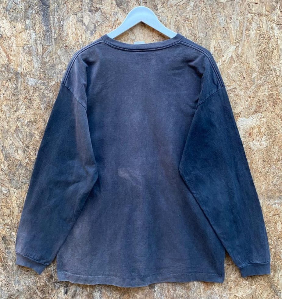 Levi's Vintage Clothing Vintage 90s Levis Long Sleeve Shirt Size US L / EU 52-54 / 3 - 2 Thumbnail