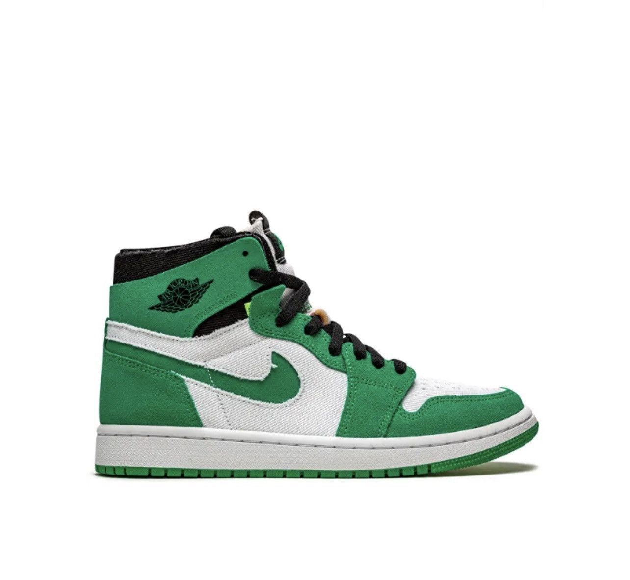 Jordan Brand Jordan 1 High Zoom Air CMFT - Stadium Green Size US 7.5 / EU 40-41 - 1 Thumbnail