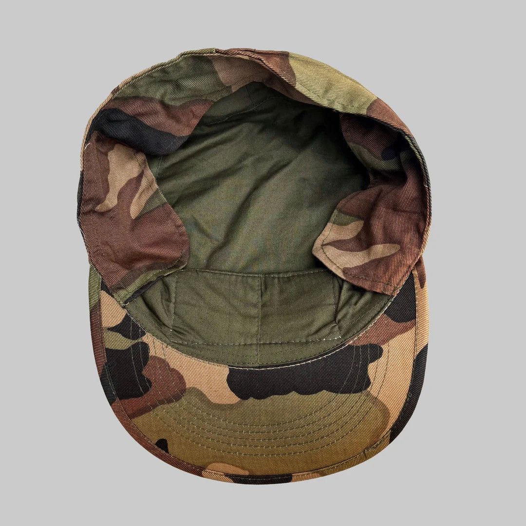 Vintage Clint Eastwood Heartbreak Ridge 1986 80s Vintage Movie Cap Size ONE SIZE - 5 Thumbnail