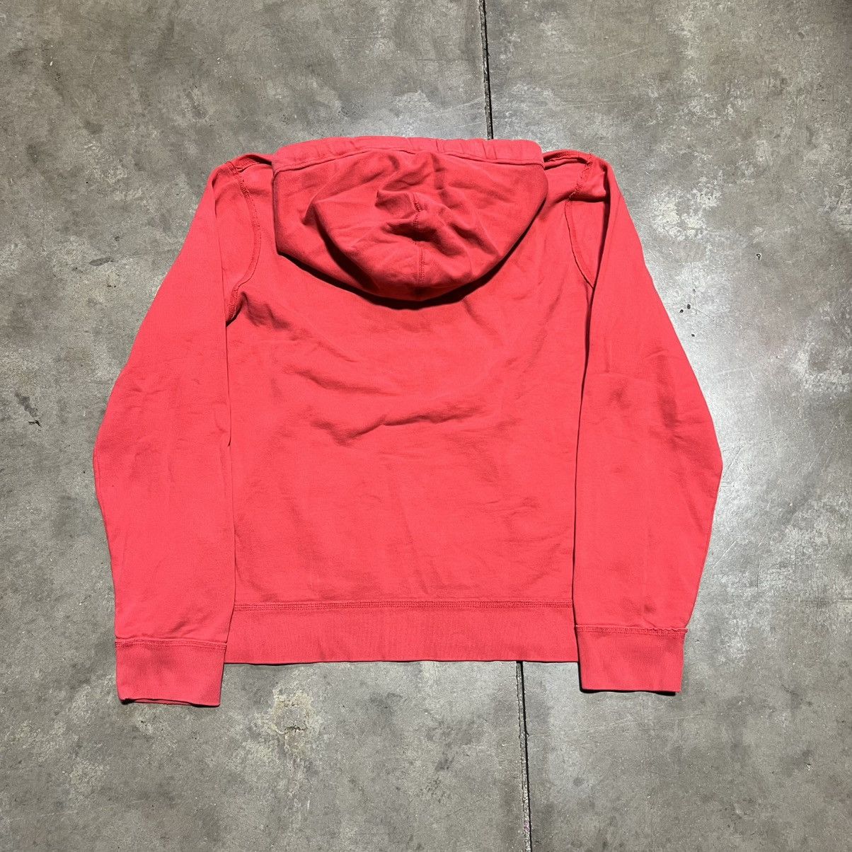 Aeropostale Vintage Aeropostale Aero NY 87 Hoodie Sweatshirt Surf Skater Size US XL / EU 56 / 4 - 10 Thumbnail