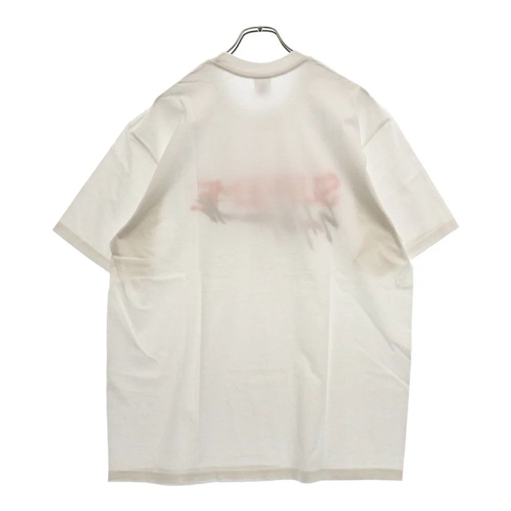 Yohji Yamamoto SUPREME 20AW ×Yohji Yamamoto Logo Tee Size US XL / EU 56 / 4 - 2 Thumbnail