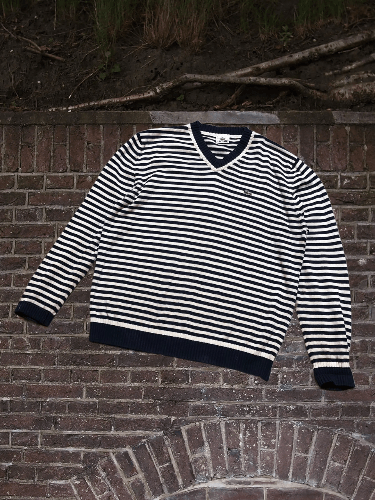 Lacoste Lacoste Sweater Size US XL / EU 56 / 4 - 1 Thumbnail