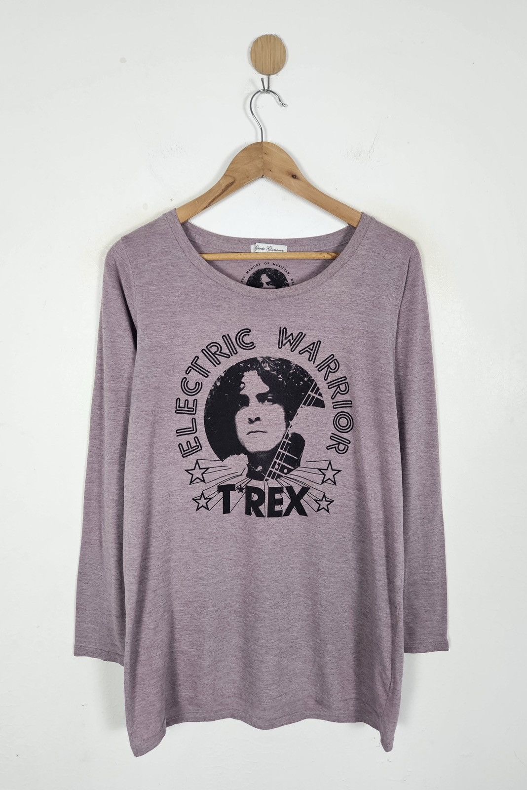 Hysteric Glamour Hysteric Glamour Marc Bolan Trex Cosmic Dancer shirt Size M / US 6-8 / IT 42-44 - 1 Thumbnail